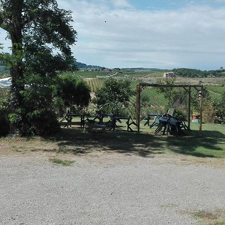 Agriturismo La Chiesina Abbadia di Montepulciano Екстер'єр фото