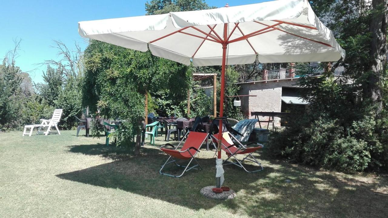 Agriturismo La Chiesina Abbadia di Montepulciano Екстер'єр фото